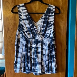 Tommy Hilfiger summer tank.